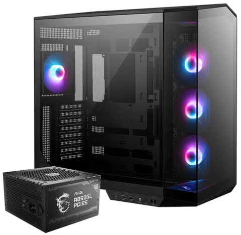 offre MAG PANO 100R PZ-MAG A850GL PCIE5 Cybertek